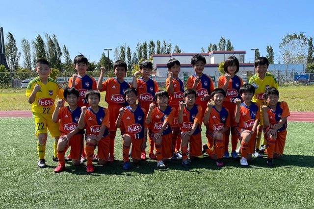 【SS・U-11】新潟県Honda Cars杯第29回新潟県U-11サッカー大会新潟県予選 新潟地区東ブロック予選 試合結果